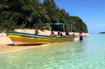 ¡todos los preparativos están completos para que disfrutes de tu viaje ideal! nos encarg